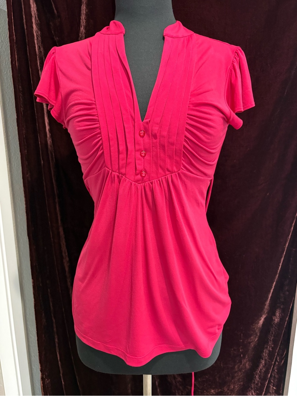 Women’s Sweetheart Blouse